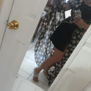 Forever 21 Long open dress